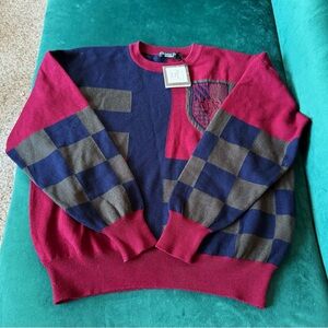 Authentic Dior Wool Sweater